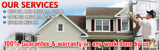 Garage Door Repair Des Plaines IL